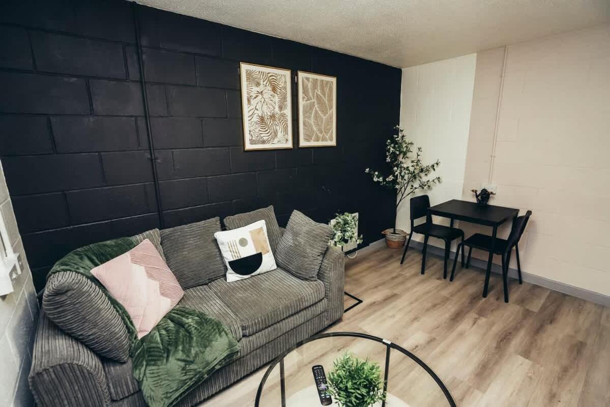 1Br City Centre Apt, Self Check In, Wifi, By Derbnb Шефилд Экстерьер фото
